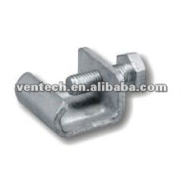 braçadeira de flange de ventilação de ar